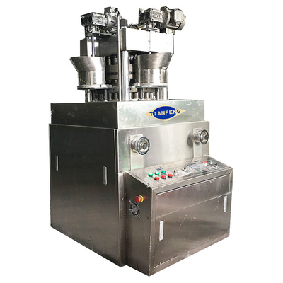 Professional of Rotary Tablet Press Machine for Ceramic Crucibles