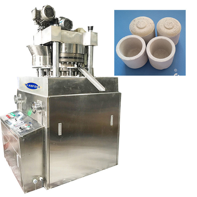 Specialized Tablet Compression Machine ZPW25 For Ceramic Crucibles Manufacturing