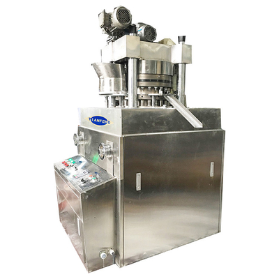 Main Application Ceramic Crucible Pill Press Machine for Industrial Manufacturing