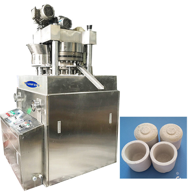 Customizable Rotary Tablet Press Machine for Ceramic Crucible
