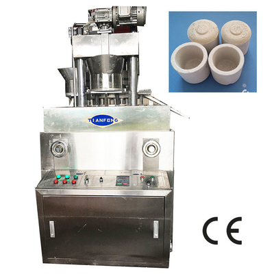 New Study Ceramic Crucible Making Machine