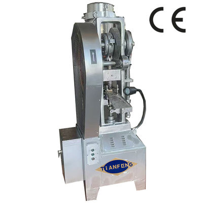 1.5KW Motor Power Tablet Press Machine for Maximum Filling Depth 25mm and Production