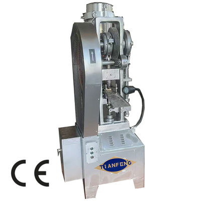 60KN Maximum Pressure Flower Basket Tablet Press Machine with 25mm Maximum Tablet Diameter