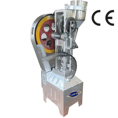 Power Source Optional 380V/220V 50Hz/60Hz Electronic Pill Press Machine Flower Basket Tablet Press Machine