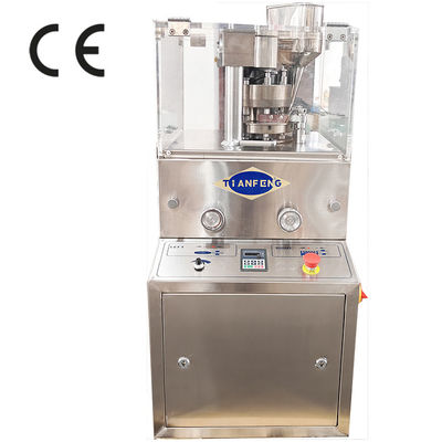 Pharmaceutical Industry Tablet Press Machine with Max Pressure of 60KN and Durable Design
