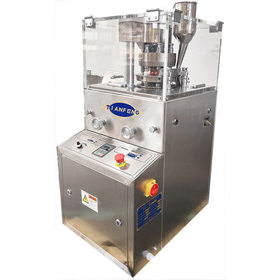 Pharmaceutical Pill Press 9000pcs/12600pcs/16200pcs/21600pcs Tablet Thickness 2-6mm