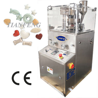 Power Source 380V/220V Optional Tablet Compression Machine 12600pcs For Your Requirements