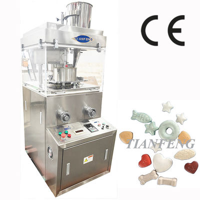2.2KW 380V Pill Tablet Press Machine for Tablet Production