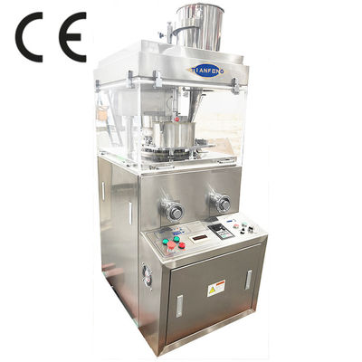 Versatile Tablet Thickness 3-6mm Pill Maker Machine for Precision Pill Making