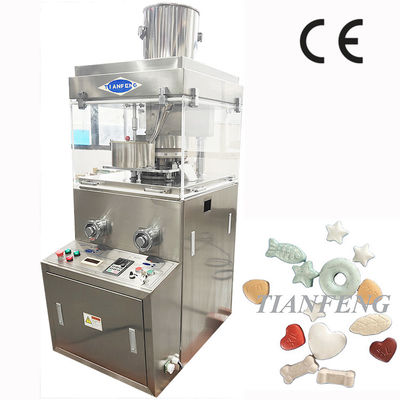 800x600x1500mm Tablet Compression Machine for Pharmaceutical Tablet Manufacturing and Improved Design