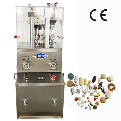 ZPE9 EU D Rotary Tablet Press Machine 12600pcs/Hour 2.2KW