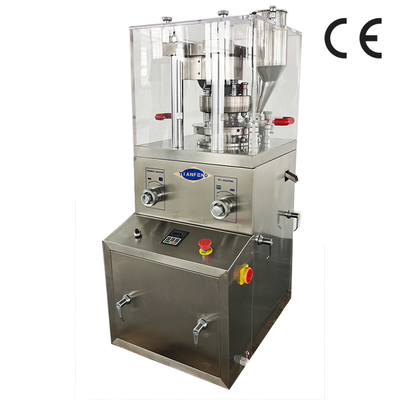 2.2 KW Motor Industrial Tablet Press for 6mm Max. Tablet Thickness and Tablets