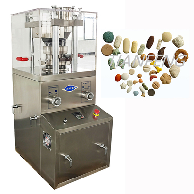 CE ISO Pharmaceutical Pill Press ZPE5 ZPE7 ZPE9 20mm Tablet