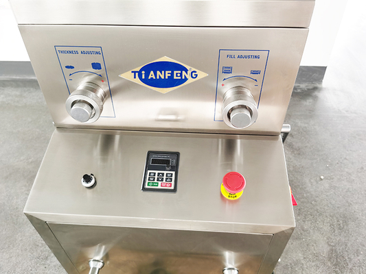Rotary Tablet Press Machine 60KN 8000-14400 Pcs/hour Food Grade