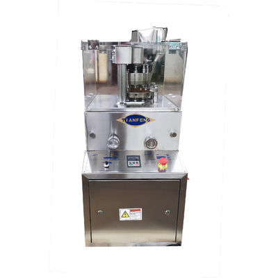 ZP5 ZP7 ZP9 Camphor Ball Single Rotary Tablet Press Machine