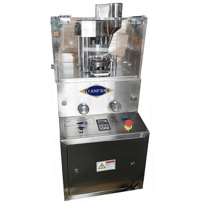 ZP5 ZP7 ZP12 Zp9 Rotary Tablet Press For Cow Milk Salt Sugar Pills