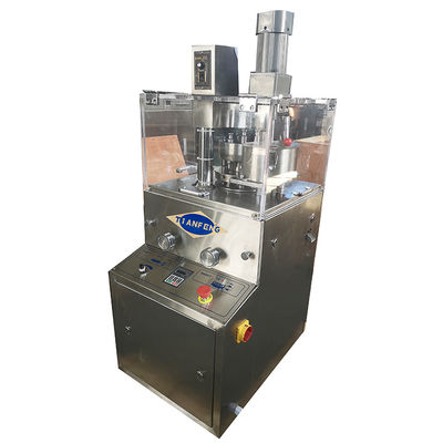 Zp5 Zp7 Zp12 Zp9 Detergent Continuous Rotary Tablet Press Pill Maker