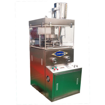 ZPW15D ZPW17D ZPW19D Sugar Effervescent 25mm Pill Tablet Press Machine