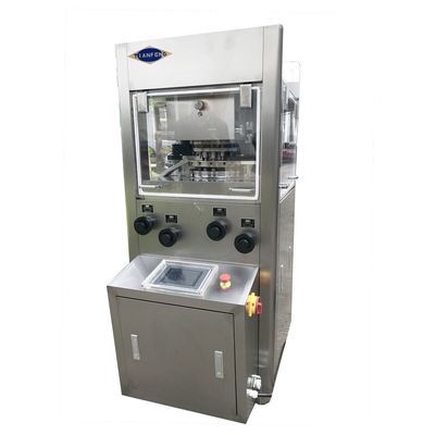 Multi Station Heart Ring Dual Layer Bilayer Tablet Compression Machine