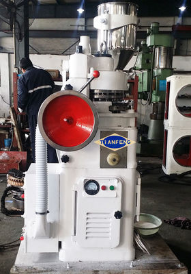 10000pcs/Hour Hospital Chemical Tablet Punching Pelletizer Machine