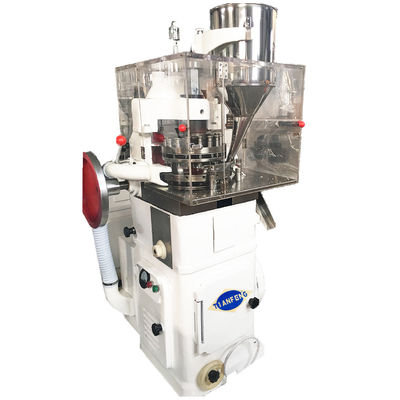 Zp15 Zp17 Zp19 Pharmaceutical Pill Press Equipment GMP 42000 Pcs/Hour