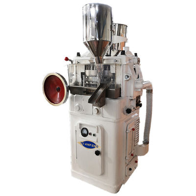 Zp33 110000 Pcs/H Naphthalene Balls Tablet Compression Machine In Pharma