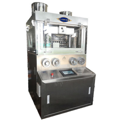 80KN 175000 Pcs/H ZP35D ZP37D ZP41D Double Rotary Tablet Press Machine