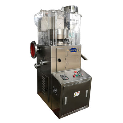 ZP17B Desktop Bi layer Medicine Dishwasher Pharmaceutical Pill Press