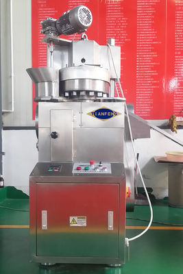 ZP17B Zp19B 120KN 22500 Pcs/H 25mm 30mm Tablet Compression Machine