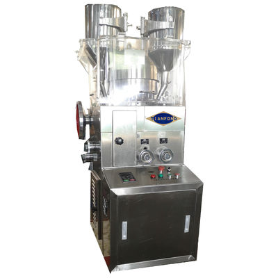 ZPW21B GMP Hydraulic Two Double Layer Rotary Tablet Press Machine
