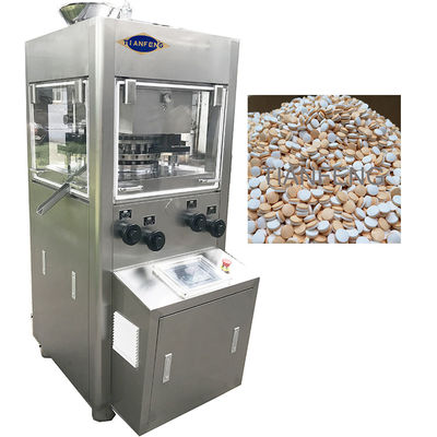 ZPE15 ZPE17 2 Dual Layer Bi Layer Pharmaceutical Pill Press Equipment