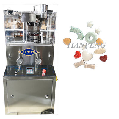 Zp 5B Zp 7B Zp 9B Detergent Sterilizing Pill 20mm Rotary Tablet Press