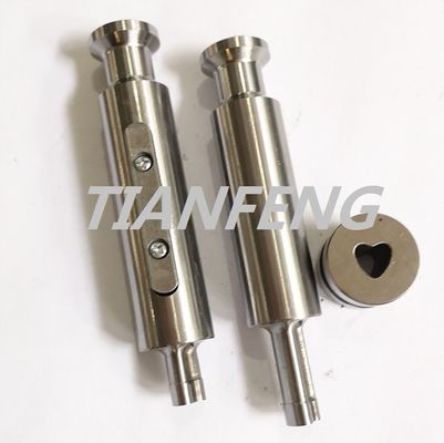 Pill Press Dies & Punches For Tablet Compression Machines Tablet Press Tooling