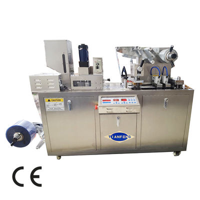 plastic Aluminum Blister Packaging Equipment