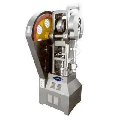 40KN Pill  Flower Basket Single Punch Tablet Press Machine