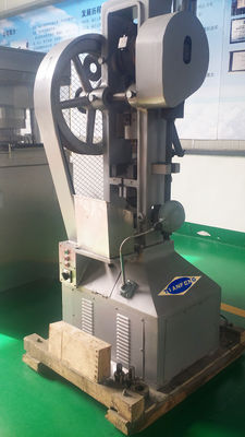 THP 10T Pet Food 100KN Camphor Single Punch Tablet Compression Machine