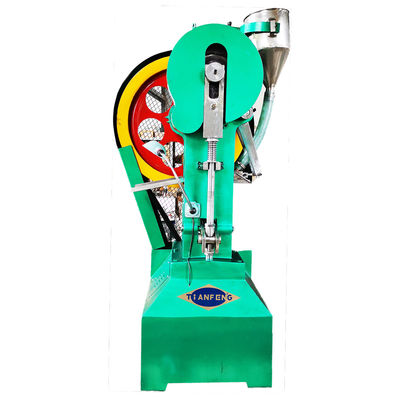 THP25 25 Ton Eccentric 80mm Flower Basket Tablet Press
