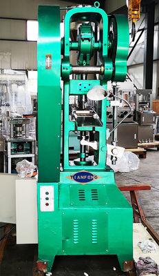 THP45 45 Ton Commercial Cow Milk 90mm Flower Basket Tablet Press