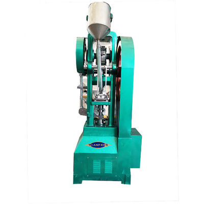 THP15 Cube Block 150KN Flower Basket Tablet Press