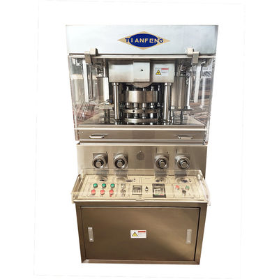 Double Layer Mechanical Rotary Tablet Press Machine