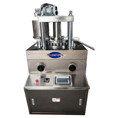 Automatic Continuous Pill Tablet Press Machine ZPK25