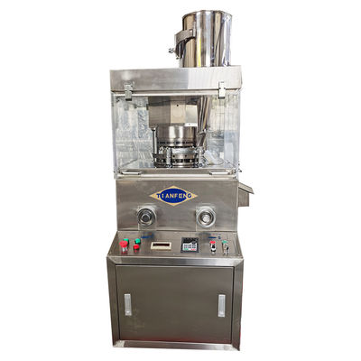 Full Automatic Rotary Tablet Pill Press Machine 2.2KW
