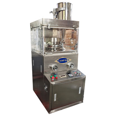 Pharmaceutical Pill Press Tablet Compression Machine
