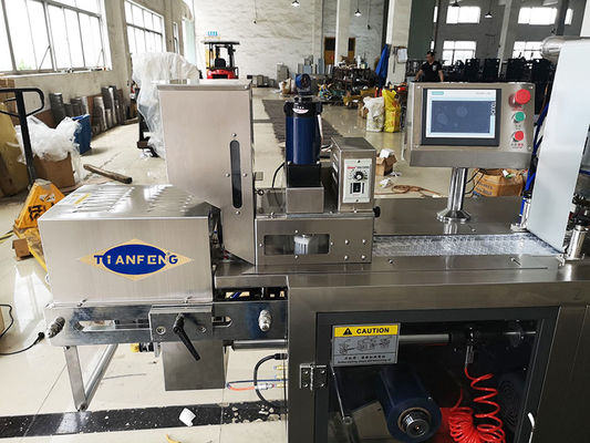 SS304 Flat Type PVC Blister Packaging Machine 35 Plates/Min