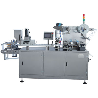 150mm Width Alu Alu Blister Packaging Machine Multi Function