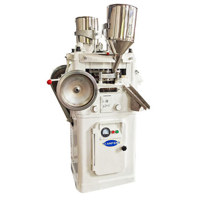 12mm Size Herb Candy Pharmaceutical Tablet Press for chemical industry